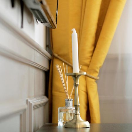 Central Boutique Apartments Sighisoara Bagian luar foto