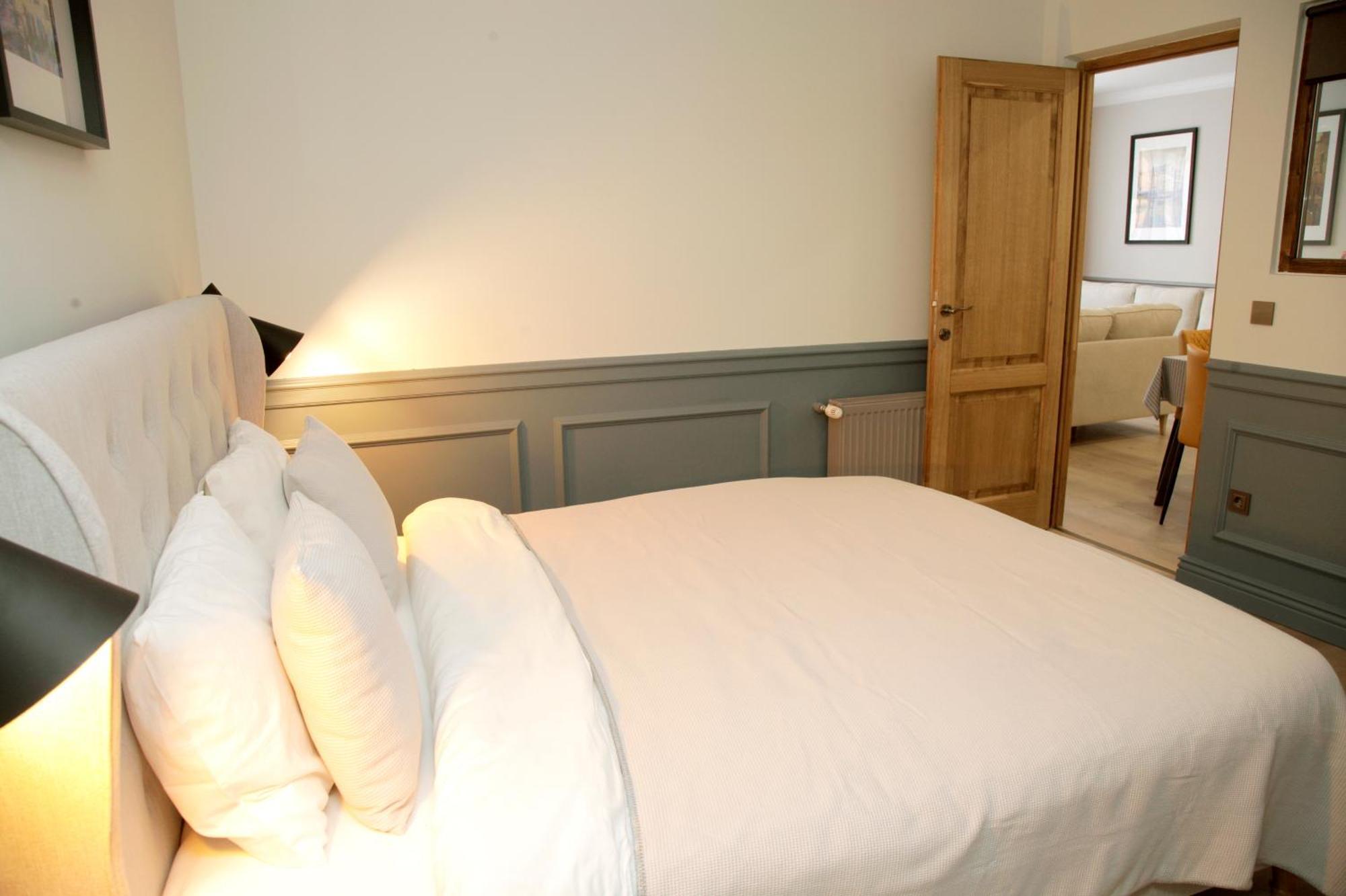 Central Boutique Apartments Sighisoara Ruang foto