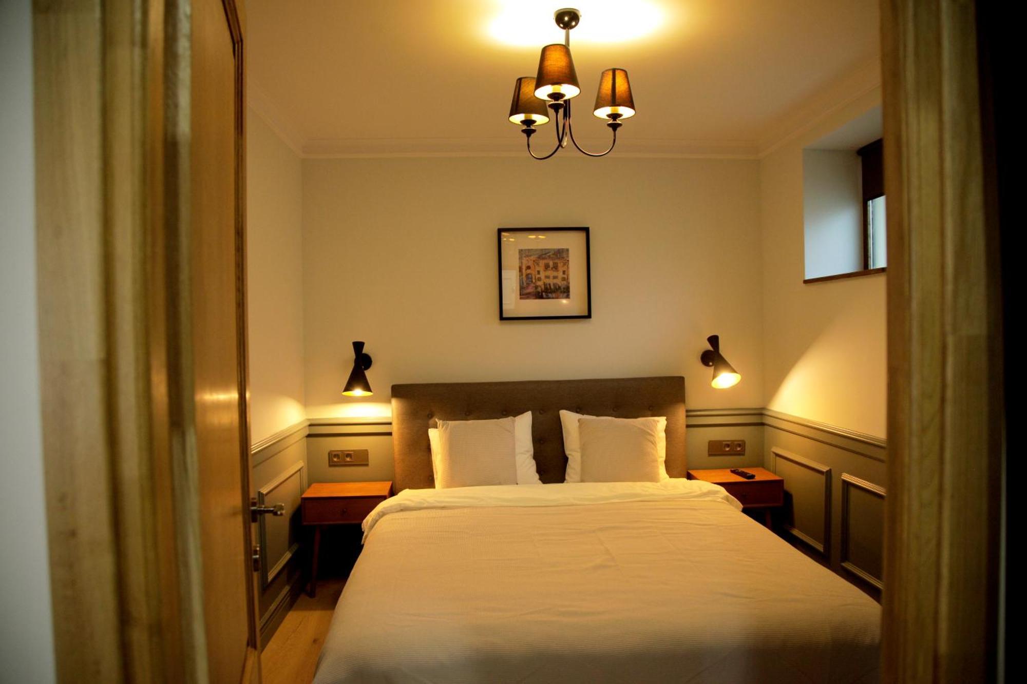 Central Boutique Apartments Sighisoara Ruang foto