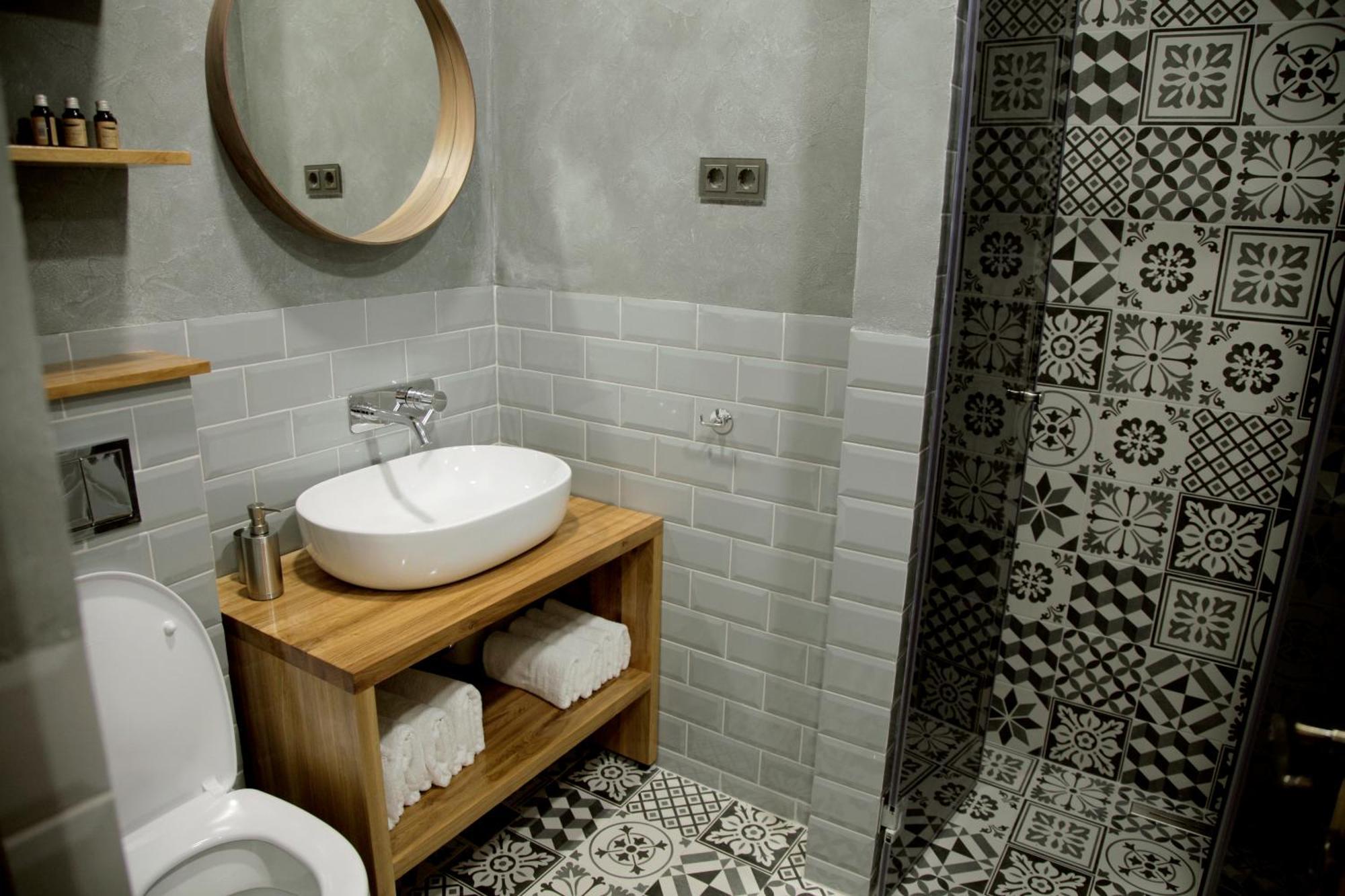 Central Boutique Apartments Sighisoara Ruang foto
